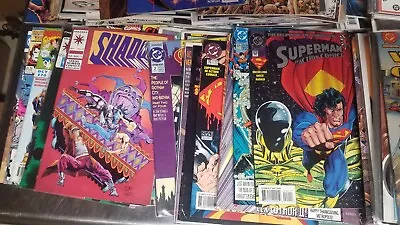 Box Lot - 25 Comics - Marvel/DC/Indies - 1980s To Present - Free Shipping!!! • $24.99