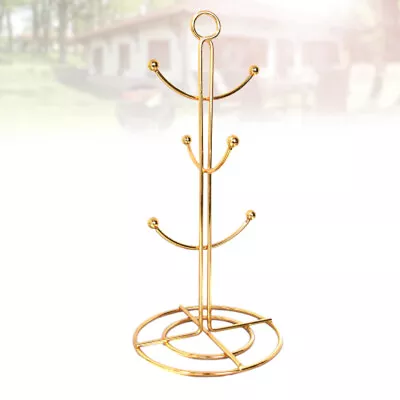 Coffee Tree Rack Tree Coffee Cup Rack Tree Stand • £16.68