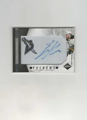 2011-12 Panini Limited Phenoms Material /50 Zack Kassian #243 Rookie Auto RC • $18.99