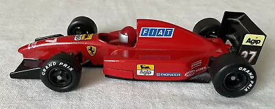 Collectable Retro “Ferrari” F1 Formula 1 Die Cast Model Car Corgi • £5.99