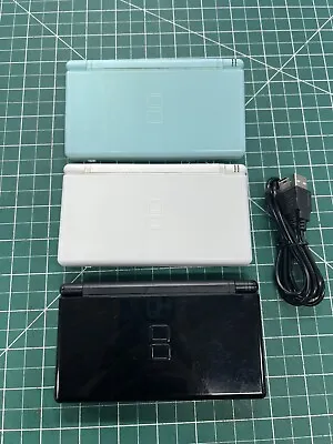 Nintendo DS Lite Console With 2 Games • $85