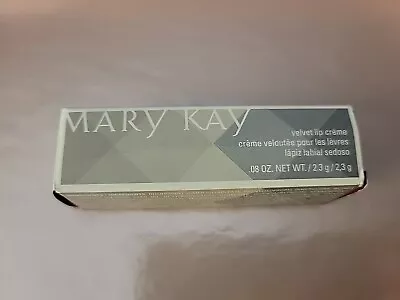 Mary Kay Velvet Lip Creme Berry Stylish #088162   • $10.99