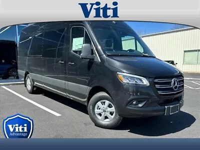 2024 Mercedes-Benz Sprinter 2500 • $86333