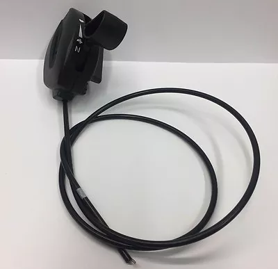 £24.99 • Buy  Genuine MOUNTFIELD 462PD MOWER THROTTLE CABLE 181005501/1