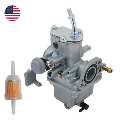 Carburetor For Yamaha Moto 4 Badger 80 YFM80 Raptor 50 Champ 100 YFM50 YFM100 • $24.30