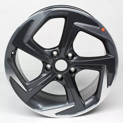 OEM 18 Inch Alloy Wheel For Hyundai Veloster Turbo Silver 52910-J3350 • $400