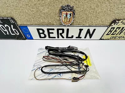 Mercedes Benz W126 Front Speakers Cable A1268202317 Genuine NOS • $140