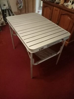 £6.50 • Buy Camping Table Folding