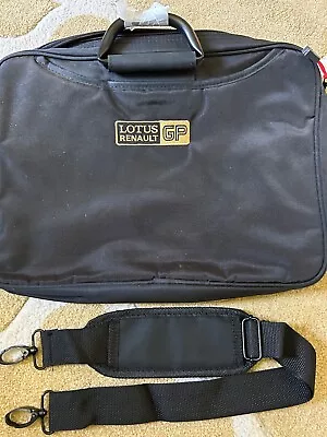 F 1 Laptop Bag Lotus Renault Grand Prix X 2 • £20