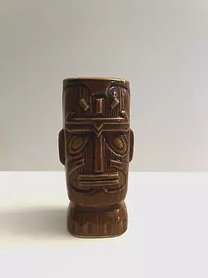 Vintage Tiki God Ceramic Bar Mug Hu Ke Lau Massachusetts • $39.99