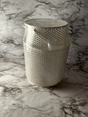 $12.99 • Buy IKEA Beharska Lantern For Block Candle 10  White 704.259.53 New Indoor/outdoor