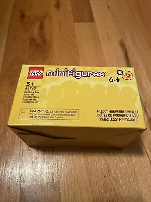 LEGO MINIFIGURES: LEGO Minifigures Series 25 6 Pack (66763) • $31