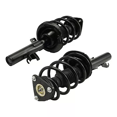 Pair Complete Front Strut & Coil Spring Assembly For Volvo C70 C30 V50 S40 New • $113.90