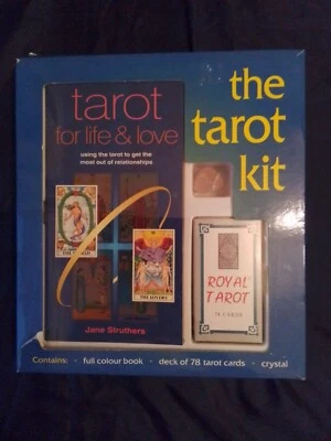 £4.99 • Buy The Tarot Kit