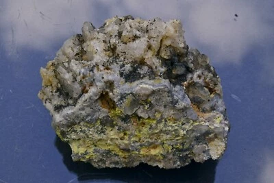 £5 • Buy Mottramite From Arm-O-Grain, Caldbeck Fells, Cumbria, UK Mineral Specimen