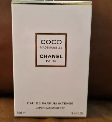 COCO CHANEL MADEMOISELLE INTENSE PERFUME 100ml • £24.50