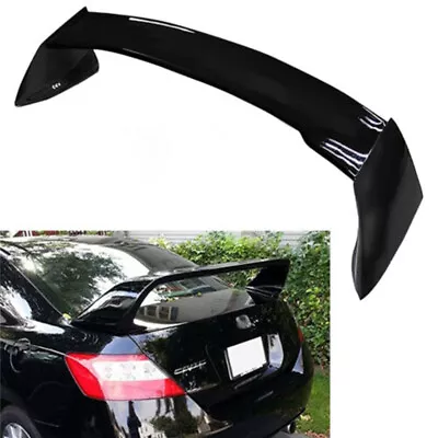 Trunk Wing Spoiler Fits 06-11 Honda Civic 2DR Coupe Painted Mugen Style RR • $78.04