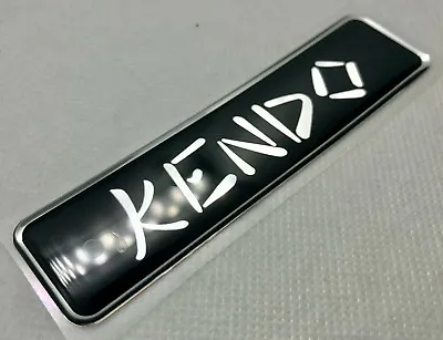 1 Pcs. Mazda MX5 Kendo Badge Logo Sticker. Domed 3D Stickers/Decals. • $7.19