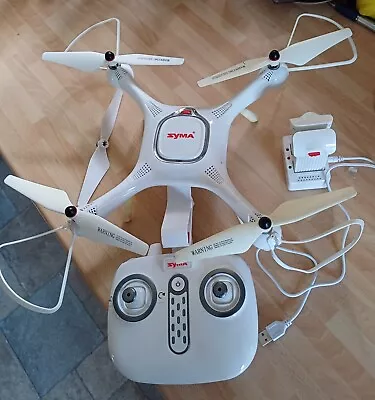 Syma X25 Pro Drone / Compete / Fully Working • £25