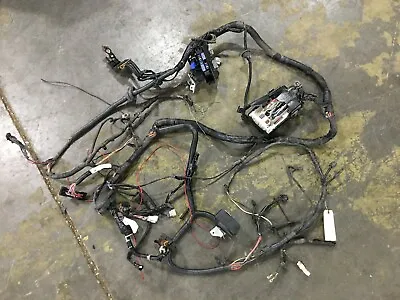 $360 • Buy 2009 Nissan GT-R R35 VR38 Engine Bay Chassis Wiring Harness *parts GTR OEM 0440
