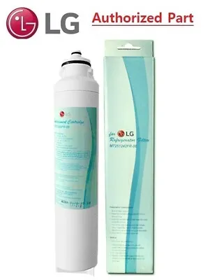 1X Genuine LG Fridge Water Filter/M7251253FR-06 /M7251242FR-06/M7251242F-06 • $48