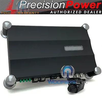 Precision Power Atom A1200.1d Monoblock 2400w Subwoofers Speakers Bass Amplifier • $189.99