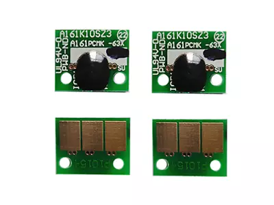 4 Drum Chip Konica Minolta Bizhub C224 C364 C284 C454 C554 C258 C368 DR512 DR313 • $18.99