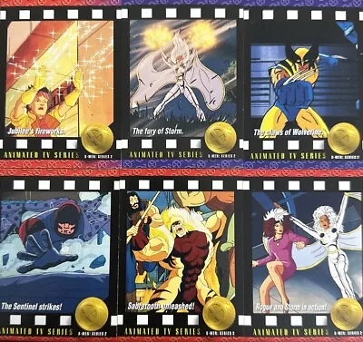 1993 Skybox Uncanny X-men Series Ii Cards • $1