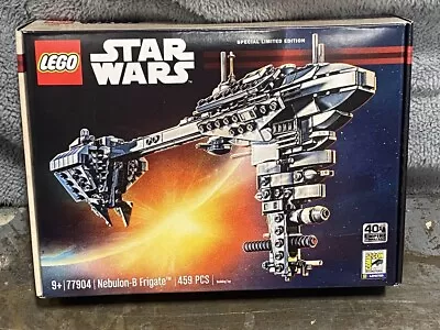 NEW LEGO Star Wars - 77904 - Nebulon-B Frigate  SDCC Sealed- Free Shipping  • $75.60