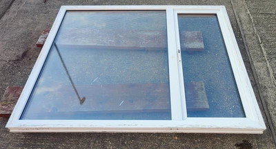 £65 • Buy 2 X Double Glazed UPVC Window