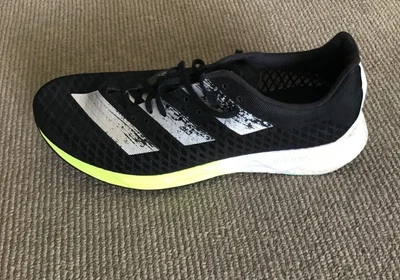 $45 • Buy Men's Adidas Adizero Pro Carbon-Plated Running Shoes US 9
