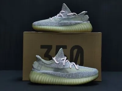 Adidas Yeezy Boost 350 V2 Static Reflective Size 6.5 • $88.70