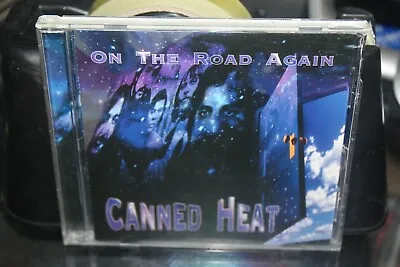£4.99 • Buy Canned Heat - On The Road Again - CD ALBUM (BOX W8)