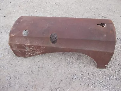 Massey Harris 44 Special Tractor NICE Original MH Hood Engine Motor Cover • $325.55