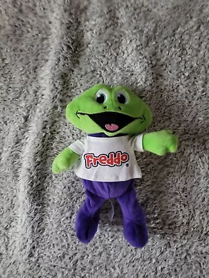 Cadburys Chocolate Freddo The Frog Plush Soft Toy Figure • £5