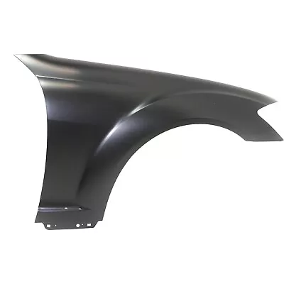 Fender For 2007-2013 Mercedes Benz S550 Front RH Primed Steel With Molding Holes • $242.69