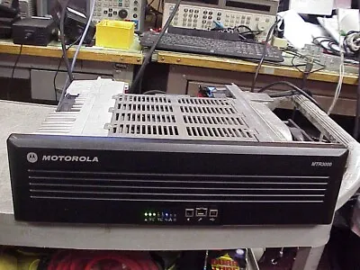 Motorola MTR3000 UHF 403-470Mhz 100W Digital Repeater/dynamic Mixed Mode GMRS • $2500