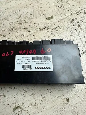 2007 Volvo C70 Convertible Top Module P/N 30773243 • $120