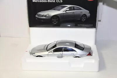 1/18 Kyosho Mercedes-benz Cls  Silver  New  08401s • $352.59