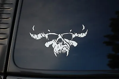 Danzig Sticker Vinyl Decal Rock Metal Samhain Avenged Sevenfold Slayer (V6) • $5.49