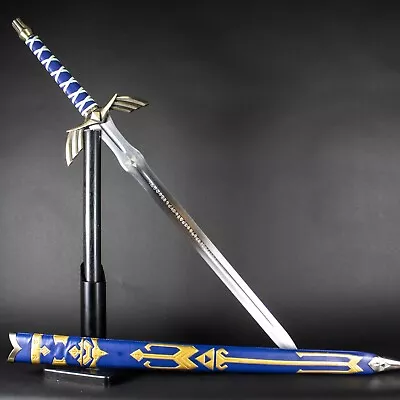 Master Sword Legend Of Zelda Replica Sword & Sheath • $155