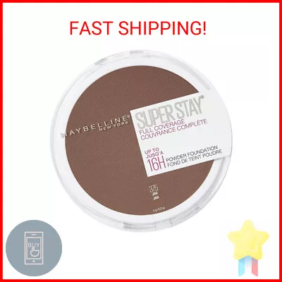 Maybelline Super Stay Full Coverage Powder Foundation Makeup Up To 16 Hour Wear • $6.34