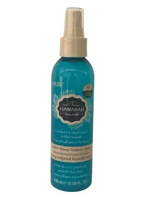 $9.49 • Buy Hask Hawaiian Sea Salt Makin' Wave Texture Spray 6 Fl Oz