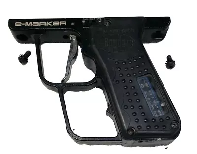 Spyder SEMI 3Brst 6Brst FULL AUTO E Grip Electronic Paintball Gun Trigger Frame • $69.95