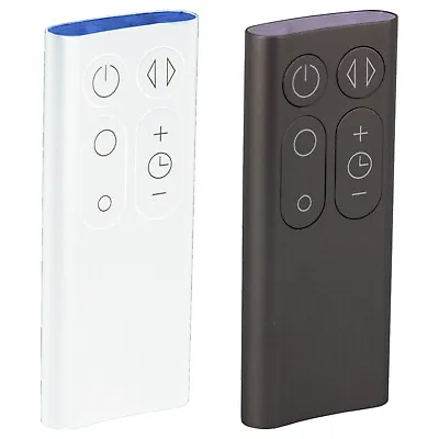 £24.09 • Buy DYSON Fan Remote Control COOL AM06 AM07 AM08 Pedestal Controller White Grey Iron