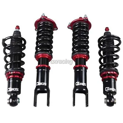 CXRacing Damper CoilOvers Shock Suspension Kit For 06-15 MAZDA Miata MX-5 • $439