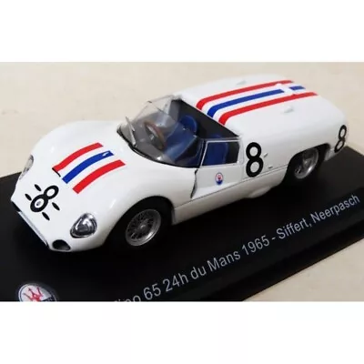 MAG 1/43 Maserati Tipo 65 24h Du Mans 1965 - Siffert Neerpasch (New) • $31.90