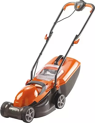 £115 • Buy New Flymo Chevron 32 V Electric Wheeled Lawn Mower 1200 W Cutting Width 32 Cm