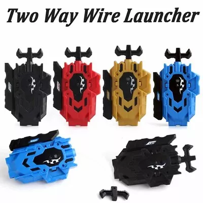 Two Way Stay Wire Accessories Toy Peripherals For Beyblade Burst Launcher • $13.18