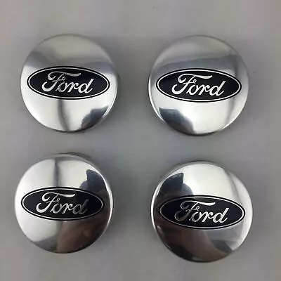 OEM Set Of 4 Ford Taurus Expedition F150 15-17 #FL341A096 CENTER CAPS • $39.87